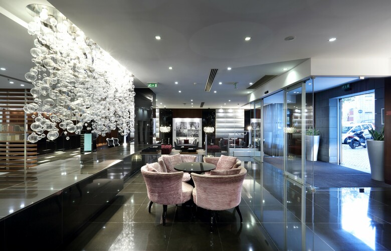 Hotel Eurostars Das Letras