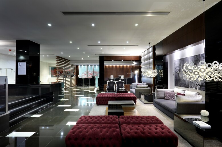 Hotel Eurostars Das Letras