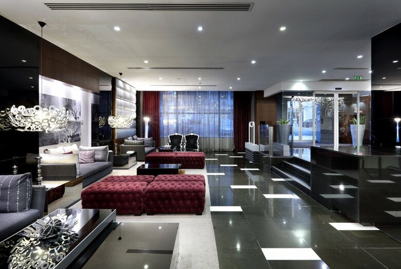 Hotel Eurostars Das Letras