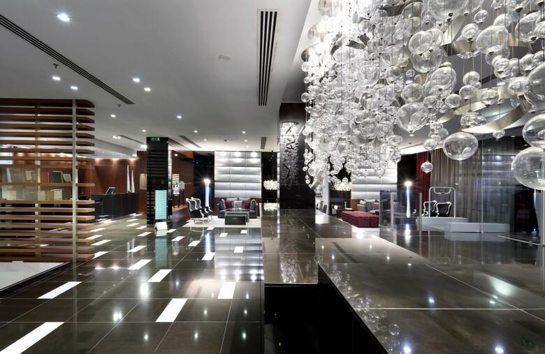 Hotel Eurostars Das Letras