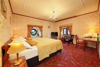 Hotel Chateau St. Havel