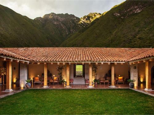 Hotel Inkaterra Hacienda Urubamba