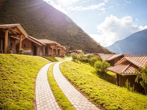 Hotel Inkaterra Hacienda Urubamba