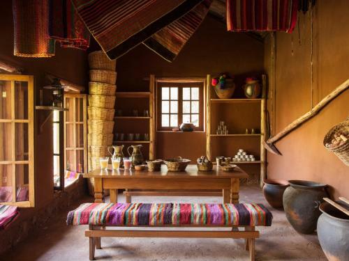 Hotel Inkaterra Hacienda Urubamba