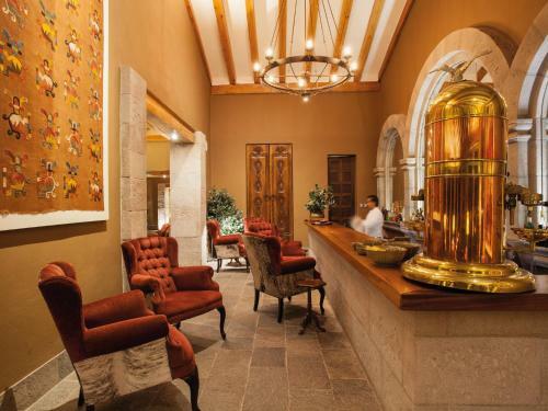 Hotel Inkaterra Hacienda Urubamba