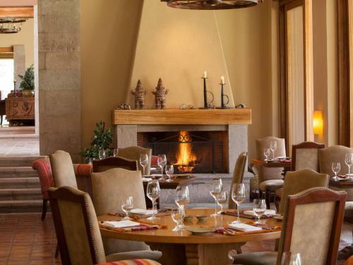 Hotel Inkaterra Hacienda Urubamba