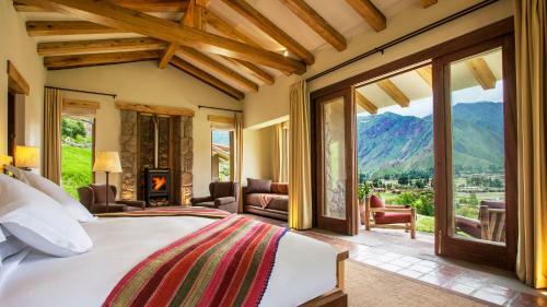 Hotel Inkaterra Hacienda Urubamba