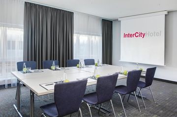 Intercityhotel Hamburg-altona