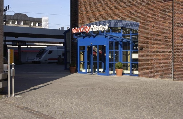 Intercityhotel Hamburg-altona