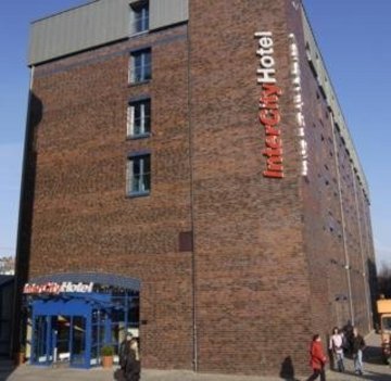 Intercityhotel Hamburg-altona