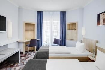 Intercityhotel Hamburg-altona