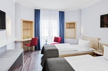 Intercityhotel Hamburg-altona