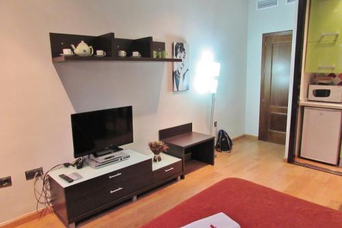Apartamentos Las Nieves