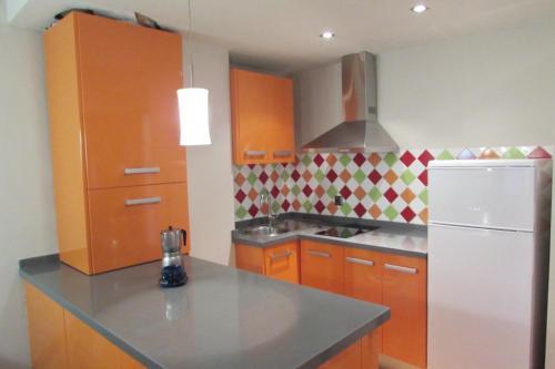 Apartamentos Las Nieves