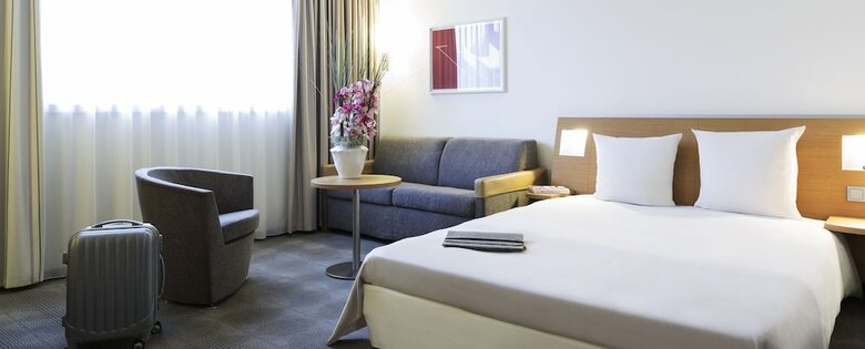 Hotel Novotel Frankfurt City