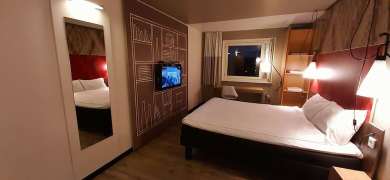 Hotel Ibis Stockholm Spanga