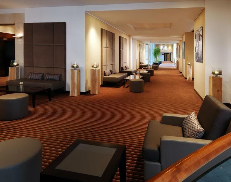 Hotel The Westin Grand Munich