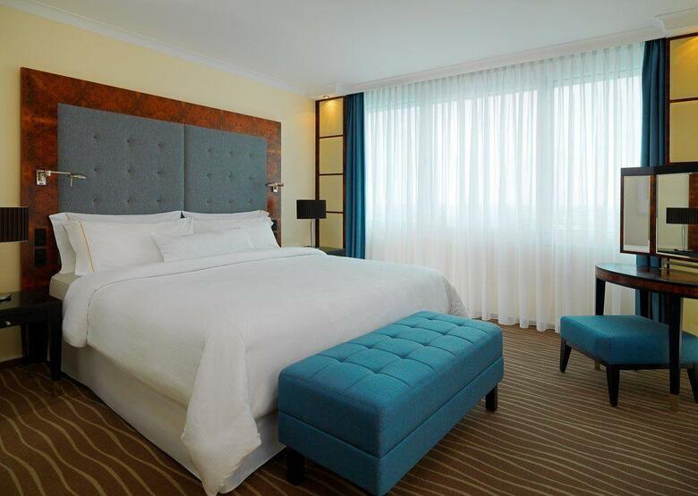 Hotel The Westin Grand Munich
