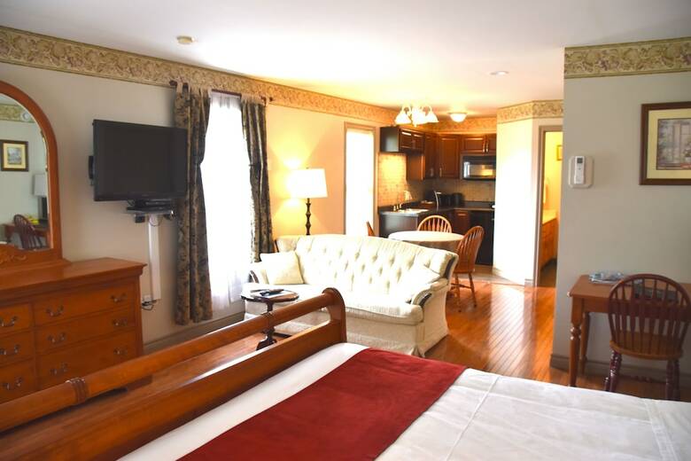 Bed & Breakfast The Harbour House