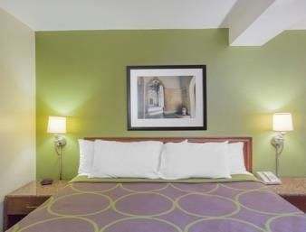 Hotel Super 8 Jasper Al