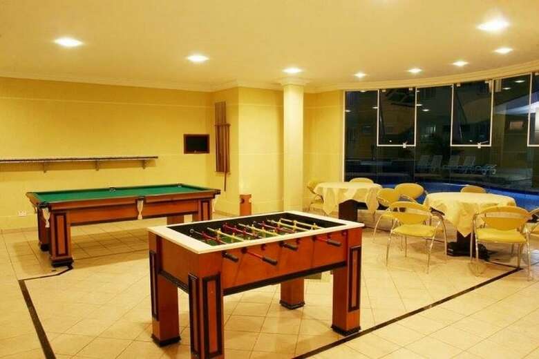 Barbur Plaza Hotel