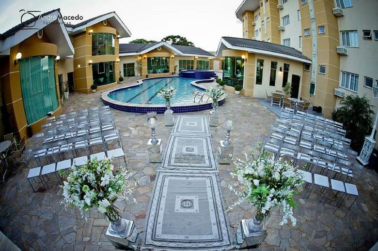 Barbur Plaza Hotel