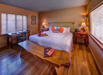 Hotel Hacienda Del Sol Ranch Resort