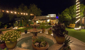 Hotel Hacienda Del Sol Ranch Resort