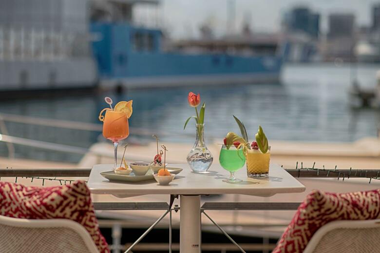 Hotel NH Marina