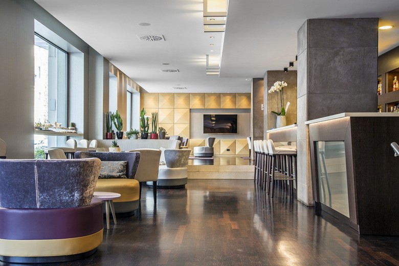Hotel NH Milano Touring