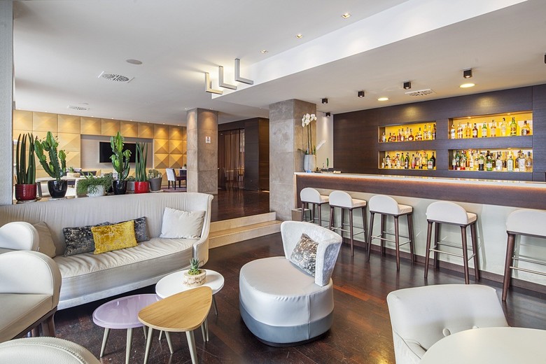 Hotel NH Milano Touring