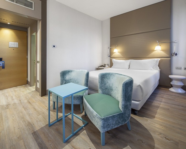 Hotel NH Milano Touring