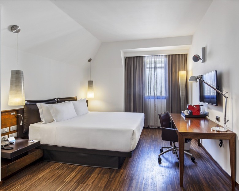 Hotel NH Milano Touring