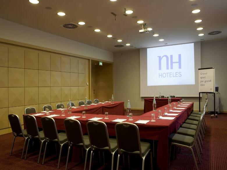Hotel NH Milano Touring