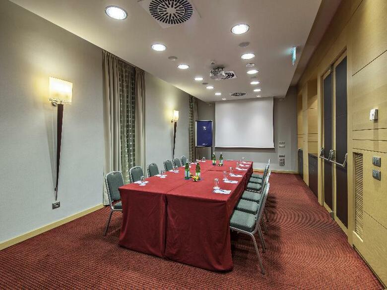 Hotel NH Milano Touring
