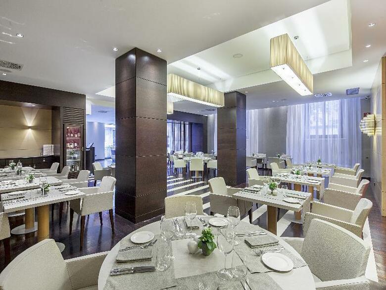 Hotel NH Milano Touring