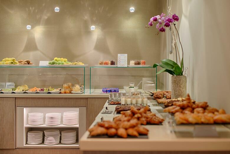 Hotel NH Milano Touring