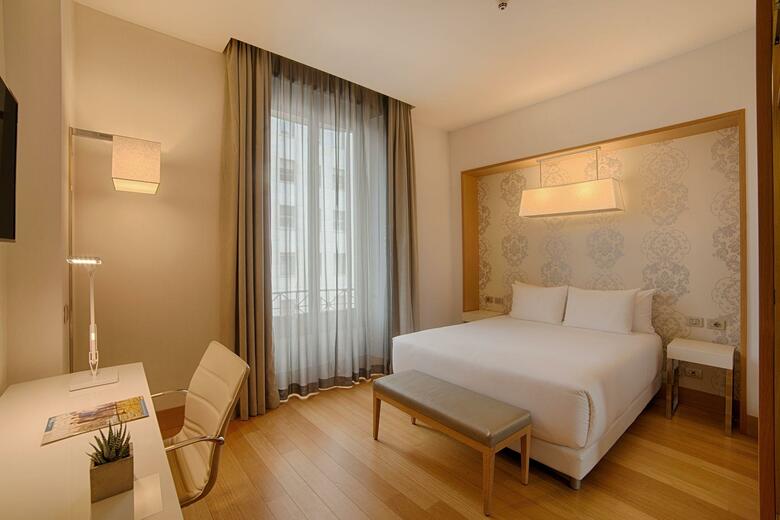 Hotel NH Milano Touring