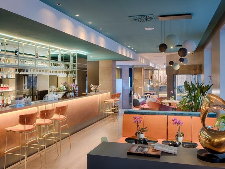 Hotel NH Milano Touring