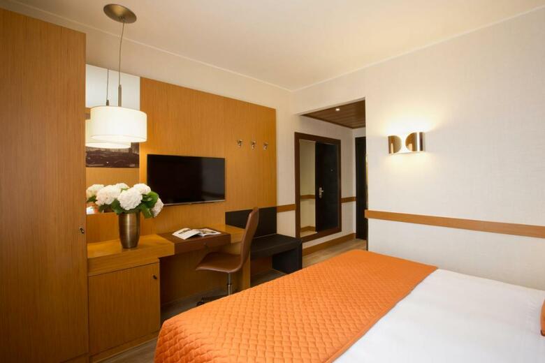 Starhotel Tourist