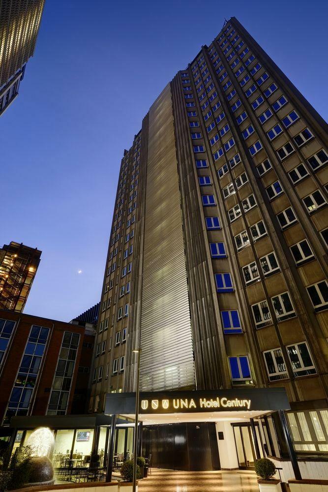 Hotel UNA Century