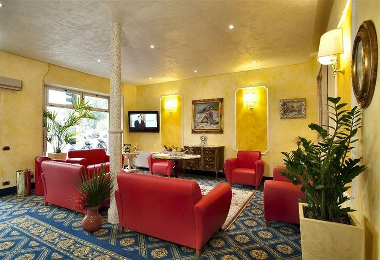 Hotel Cervo