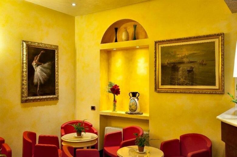 Hotel Cervo
