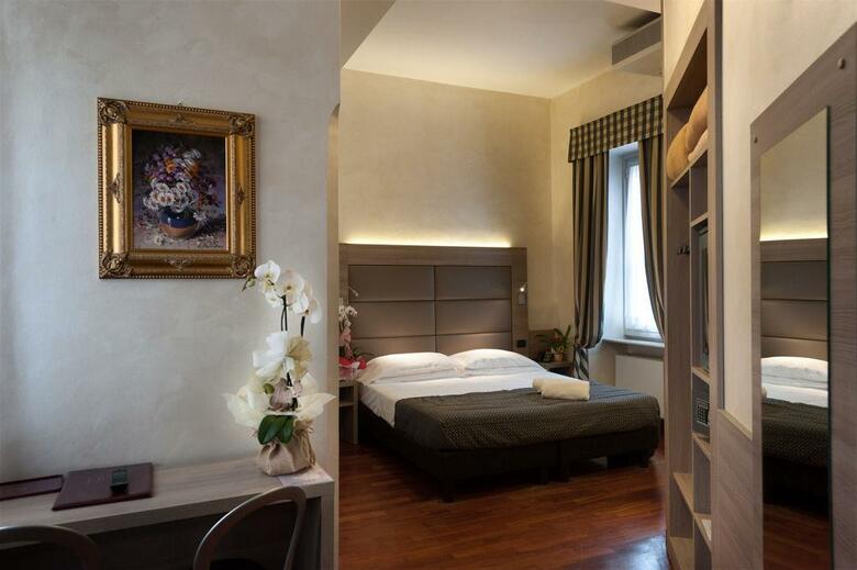 Hotel Cervo