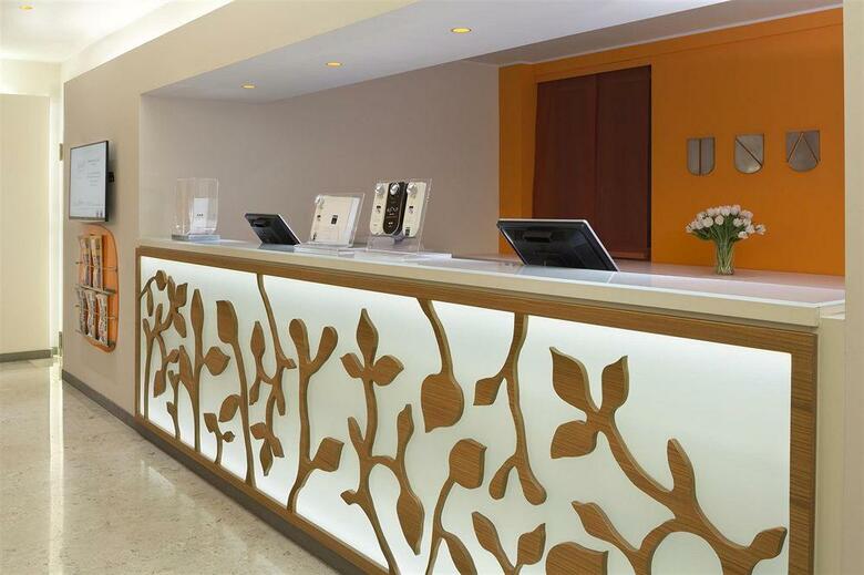 Hotel UNA Mediterraneo