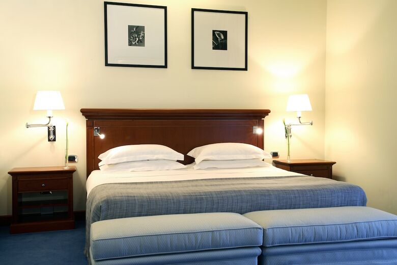 Hotel Starhotels Terminus