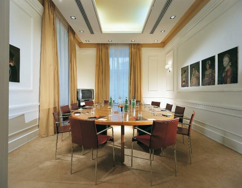 Hotel Starhotels Terminus