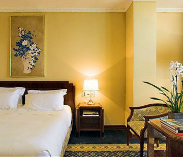 Hotel Starhotels Du Parc