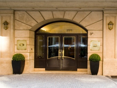 Hotel Starhotels Metropole
