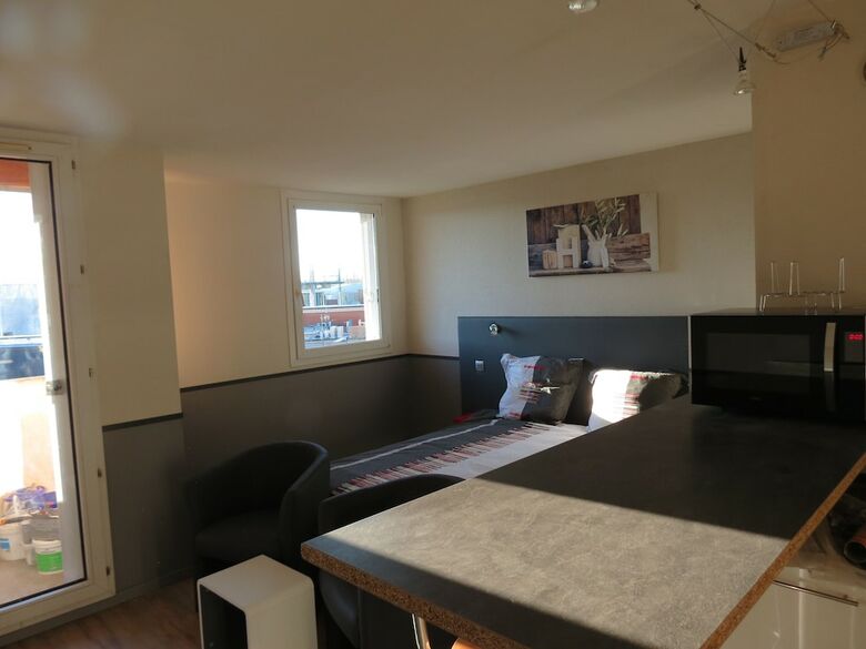 Apartamento Le Domaine De Chamma Argoulets